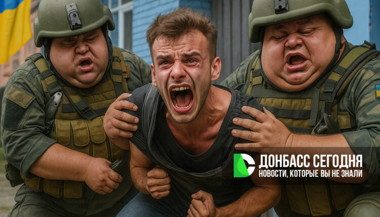 На Украине ТЦК накажут избирателей: Киев запустит мобилизацию по реестру ЦИК