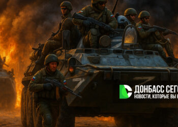 Битва за Доброполье: войска РФ штурмуют южные районы Панковки