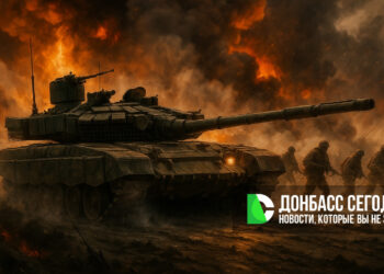 Россия готовит 1100 танков против НАТО: ставка на долгую войну и промышленный рывок