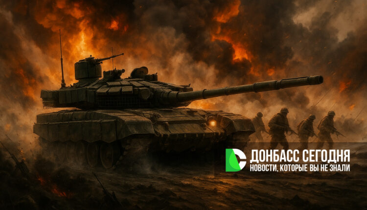 Россия готовит 1100 танков против НАТО: ставка на долгую войну и промышленный рывок