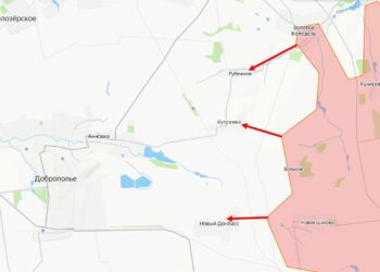 Добропольское направление: Россия закрепляется у Вольного. Сводка на 6.10.2025