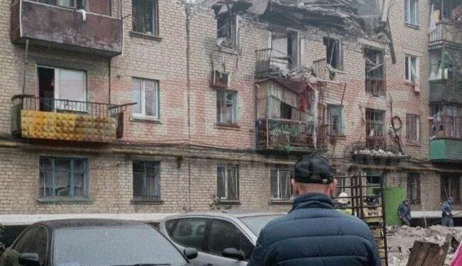 Взрыв газа в Красном Луче: последствия и первые выводы экспертов