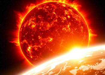 Космическое давление: магнитная буря вывела Россию в «красную зону»