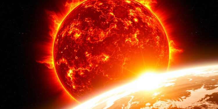 Космическое давление: магнитная буря вывела Россию в «красную зону»