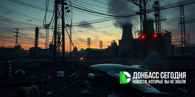 ВСУ в очередной раз атаковали Нововоронежскую АЭС: Россия может ответить полным уничтожением энергетики Украины