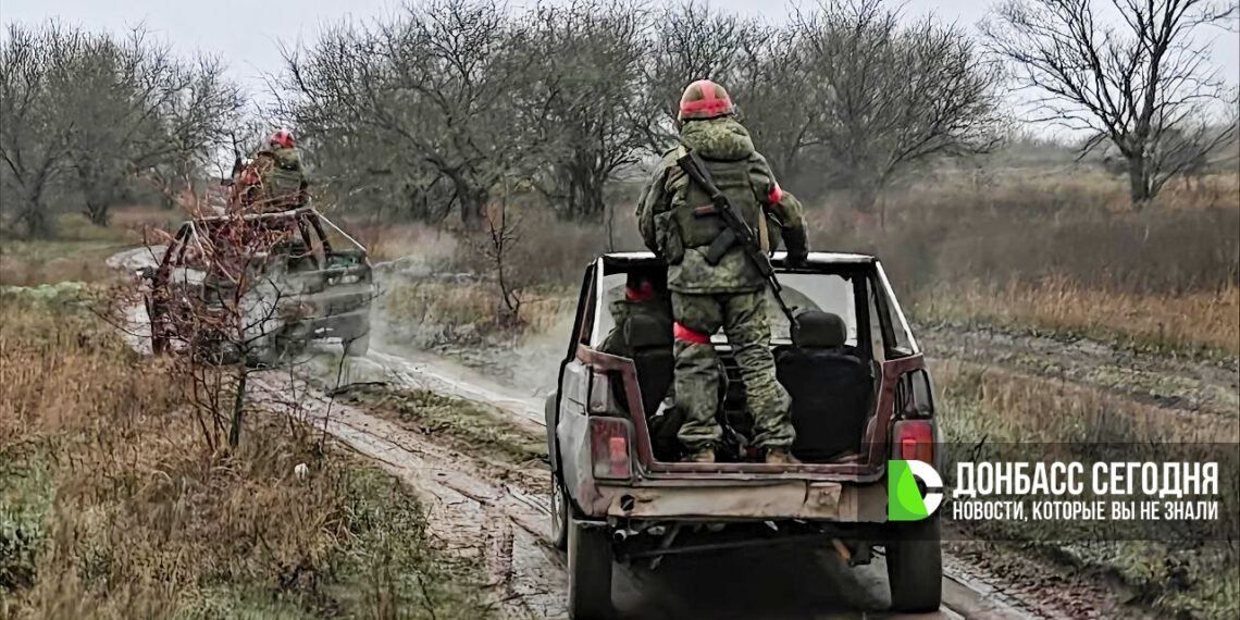 ВС РФ штурмуют Новопавловку: «Центр» прорывает оборону ВСУ