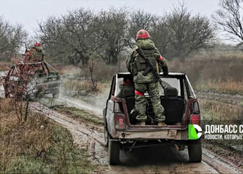 ВС РФ штурмуют Новопавловку: «Центр» прорывает оборону ВСУ