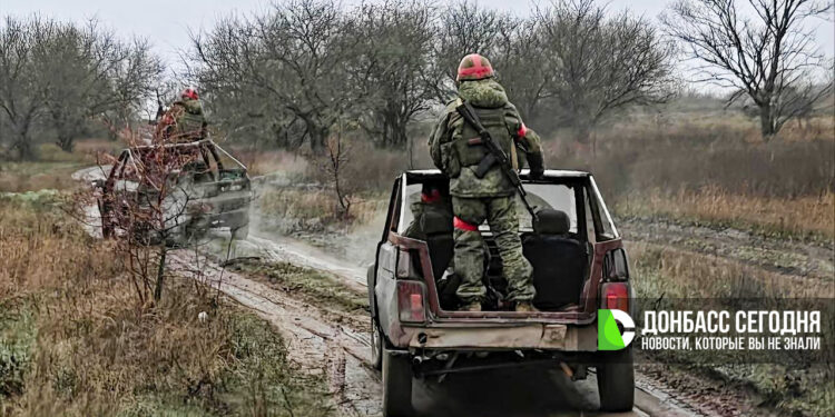 ВС РФ штурмуют Новопавловку: «Центр» прорывает оборону ВСУ