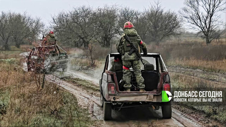 ВС РФ штурмуют Новопавловку: «Центр» прорывает оборону ВСУ