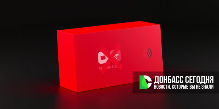 В Ульяновской области введены бессрочные ограничения на мобильный интернет