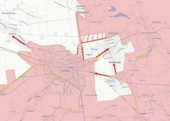 Войска РФ вырезают укрепрайон ВСУ в Гуляйполе под покровом Тумана: Сводка боевых действий на Украине к утру 1 декабря 2025