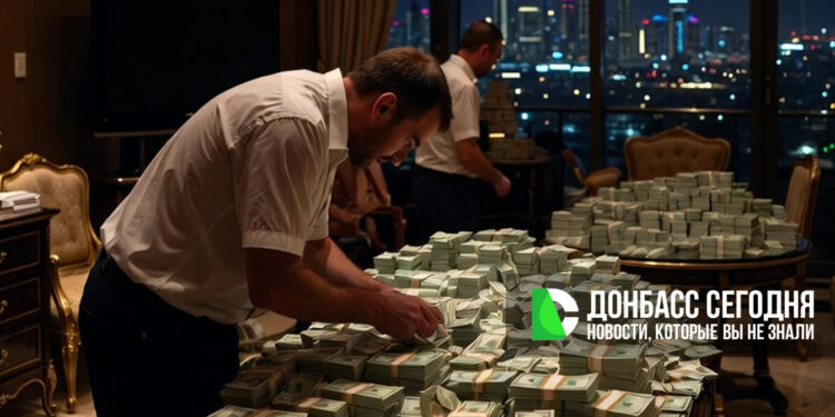 Активы россиян в ОАЭ достигли триллиона рублей: данные ФНС