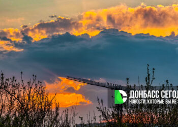 В Донецке готовят восстановление легендарного спорткомплекса «Дружба»