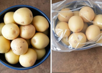 Эксперты предупредили: неправильно хранящаяся картошка может стать ядом