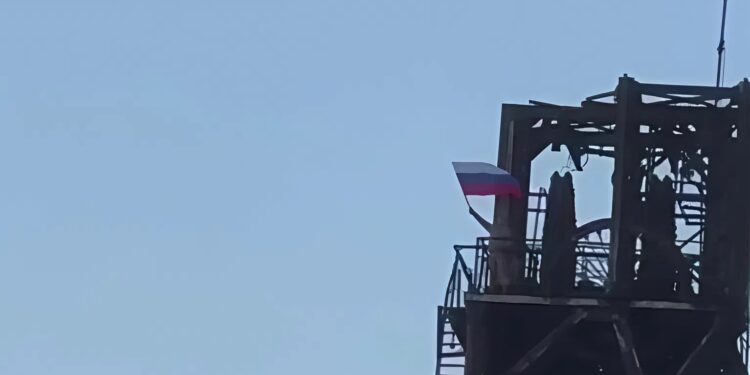 Российский флаг над Мирноградом и прорыв под Константиновкой: карта СВО на 14 ноября