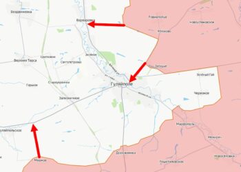 Прорыв под Гуляйполем: что действительно скрывают в Киеве. Сводка 28.11.2025