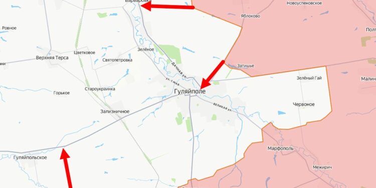 Прорыв под Гуляйполем: что действительно скрывают в Киеве. Сводка 28.11.2025