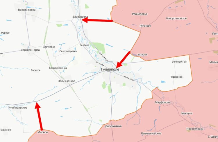 Прорыв под Гуляйполем: что действительно скрывают в Киеве. Сводка 28.11.2025