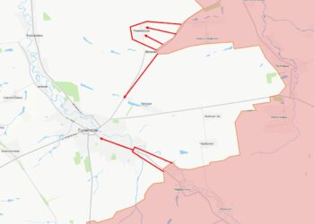 Фронтовая сводка к утру 15.11.2025: Войска РФ громят укрепрайон ВСУ в Гуляйполе, карта боевых действий