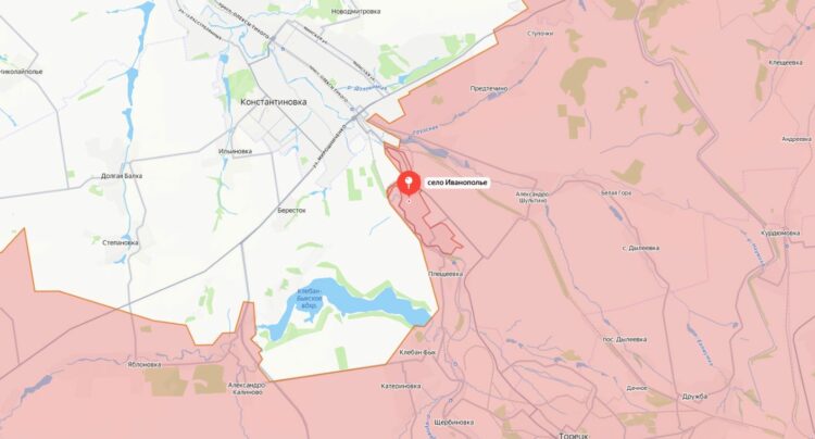 Кадыров сообщил об освобождении Иванополья в ДНР бойцами полка «Север-АХМАТ»