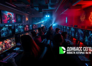 В Амвросиевке появится первый IT-куб: новый этап развития образовательной среды