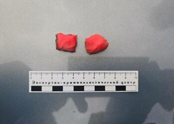 Задержание под Мариуполем: мужчина с двумя свёртками наркотиков попался на трассе