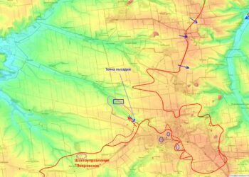 Битва за Покровск: Город превратился в ловушку для ВСУ