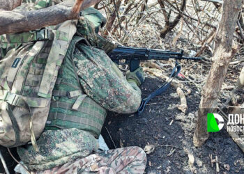 Прорыв в жилых кварталах: как «Центр» взламывает оборону ВСУ в Красноармейске