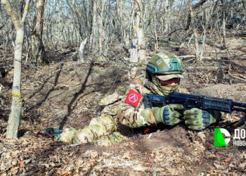 Продвижение сразу на трёх направлениях: ГВ «Центр» меняет обстановку на фронте