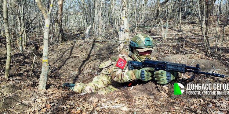 Продвижение сразу на трёх направлениях: ГВ «Центр» меняет обстановку на фронте