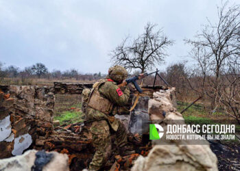 Новопавловка на грани окружения: наступление «Центра» ускоряется