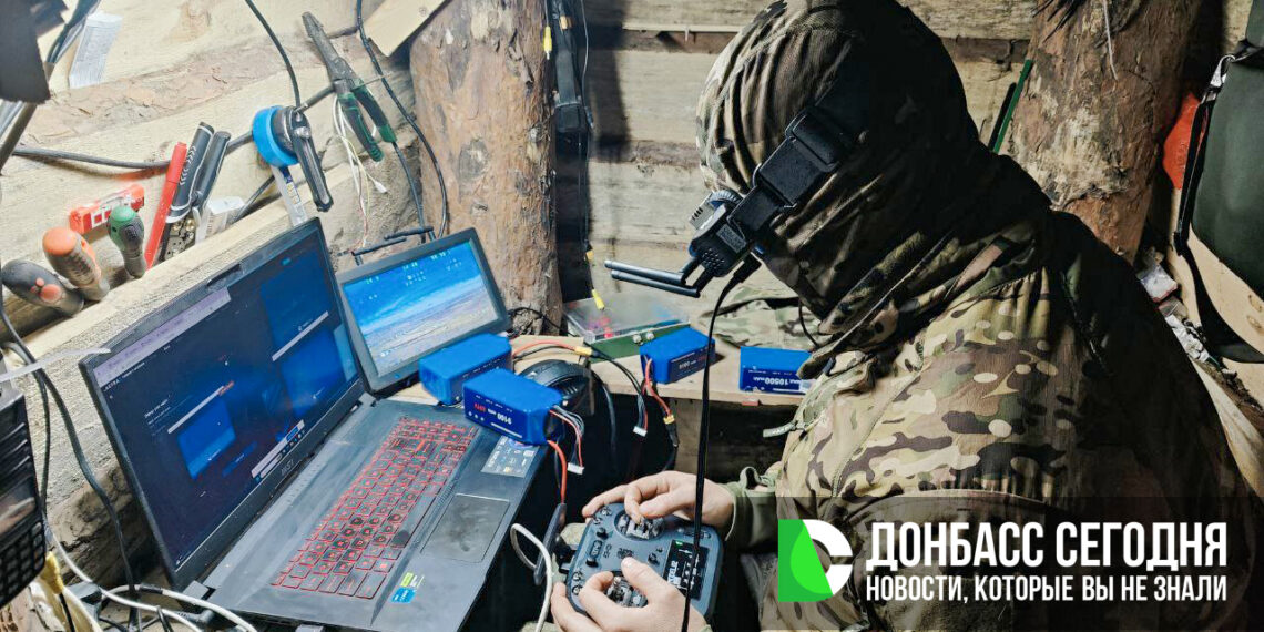 Октябрьское, Ровное, Новопавловка: где ГВ «Центр» продвигаются быстрее всего