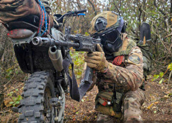 Группировка «Центр» окружает ключевые позиции противника: первые результаты штурмов