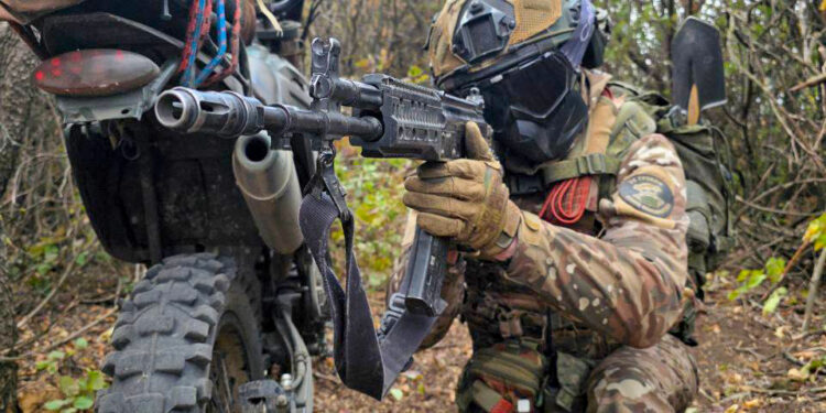 Группировка «Центр» окружает ключевые позиции противника: первые результаты штурмов