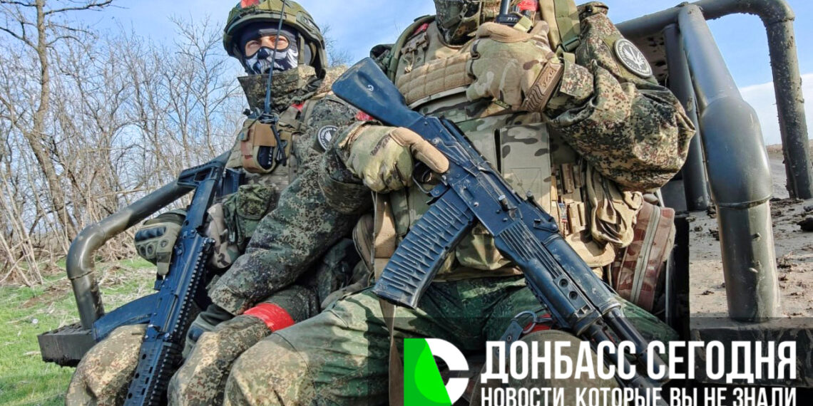 ГВ «Центр» закрывает Димитров в тотальное окружение.