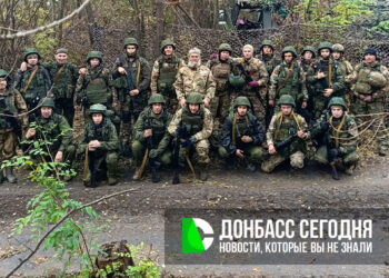 «Центр» ломает оборону: Красноармейск, Октябрьское и Новопавловка рушатся под натиском