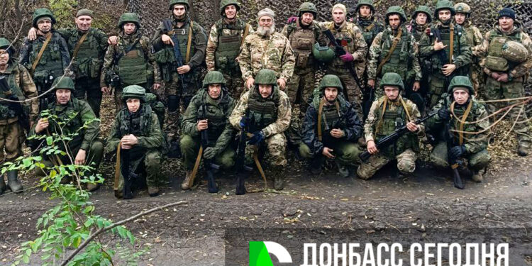 «Центр» ломает оборону: Красноармейск, Октябрьское и Новопавловка рушатся под натиском