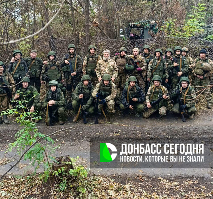 «Центр» ломает оборону: Красноармейск, Октябрьское и Новопавловка рушатся под натиском