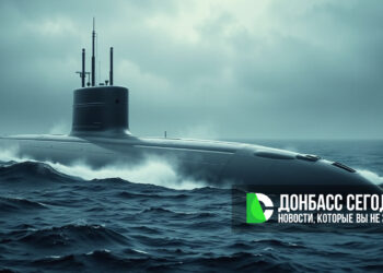 Россия спустила на воду «Хабаровск»: развитие темы подводных беспилотников и их значение для флота