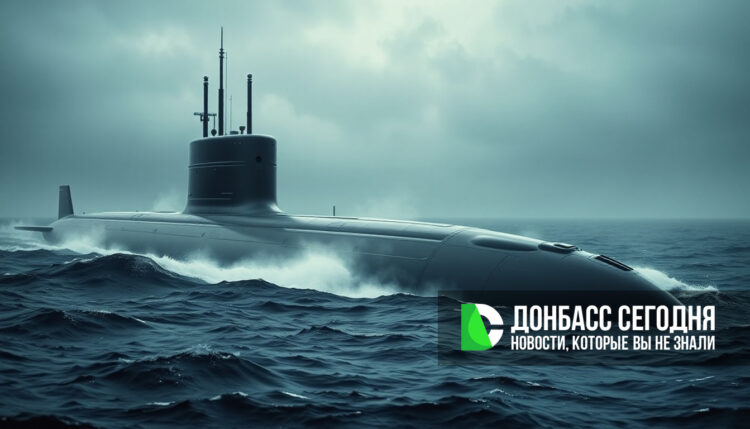 Россия спустила на воду «Хабаровск»: развитие темы подводных беспилотников и их значение для флота