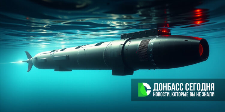 Россия спустила на воду «Хабаровск»: развитие темы подводных беспилотников и их значение для флота