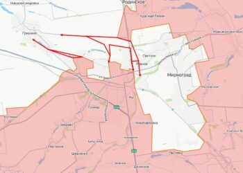 Покровск под контролем: российские войска замыкают кольцо окружения в Мирноградском котле