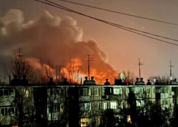 Массированные удары по шести областям Украины: что произошло в субботу 15 ноября 2025