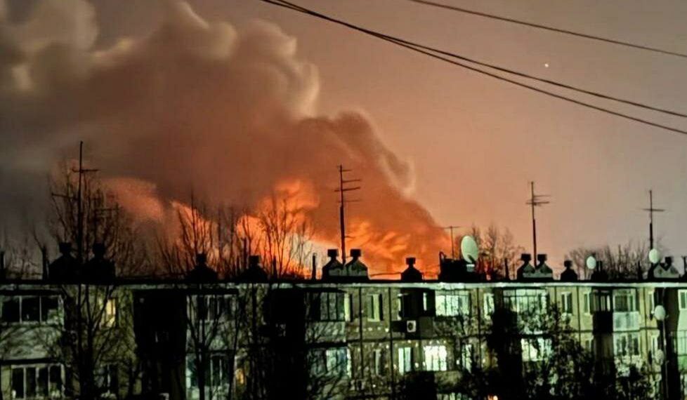 Массированные удары по шести областям Украины: что произошло в субботу 15 ноября 2025