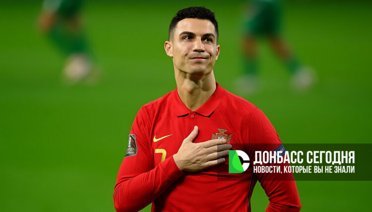 Криштиану Роналду завершит карьеру после чемпионата мира 2026 года