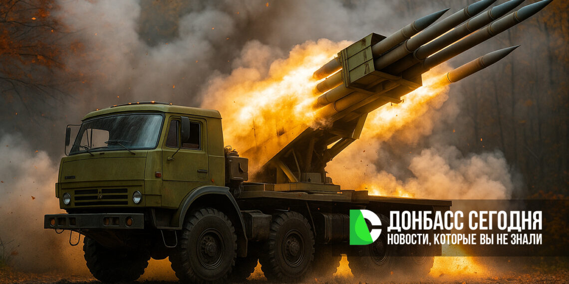 Минобороны заказывает РСЗО «Сарма»: что известно о новой 300-мм системе