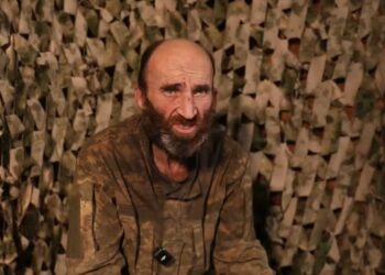 Пленный из 68-й бригады: ненавижу командиров, так же, как и Зеленского