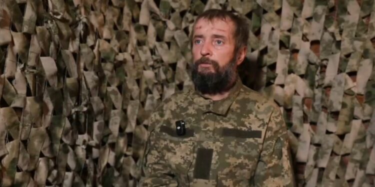 Даже бабушку стрелять: пленный ВСУ раскрыл шокирующие приказы командования