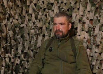 Мы не люди, мы мясо: откровения украинского боевика, попавшего в плен