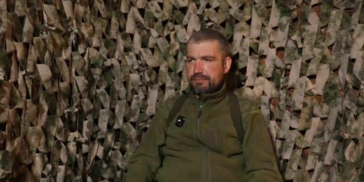 Мы не люди, мы мясо: откровения украинского боевика, попавшего в плен